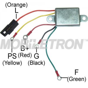 VR-F7078 | MOBILETRON | REGULATOR [VR] VR-F7078 234165