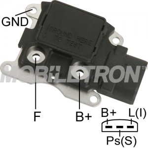 VR-F784H | MOBILETRON | REGULATOR [VR] 131907 F784 YR-F30 VR-F784H 131907