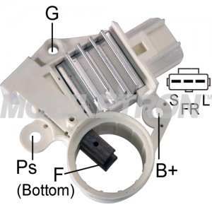 REGULATOR OE. MOBILETRON VR-F920 [VR]  F602  VR-F920 F602