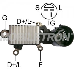 VR-H2000-55 | MOBILETRON | REGULATOR [VR] VR-H2000-55 IH768