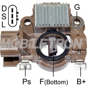 VR-H2009-107 | MOBILETRON | REGULATOR [VR]  IM848  VR-H2009-107 IM848