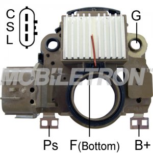 VR-H2009-109 | MOBILETRON | REGULATOR [VR] VR-H2009-109 IM369