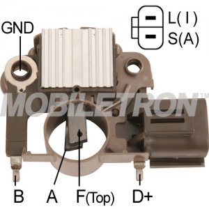 VR-H2009-15 | MOBILETRON | REGULATOR [VR] 135030 VR-H2009-15 135030