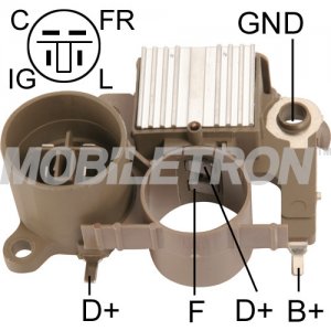 VR-H2009-20 | MOBILETRON | REGULATOR [VR] 135064  A1T04991 VR-H2009-20 135064