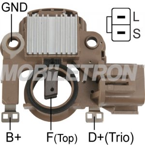 VR-H2009-45 | MOBILETRON | REGULATOR [VR] 137182 IM292  VR-H2009-45 137182