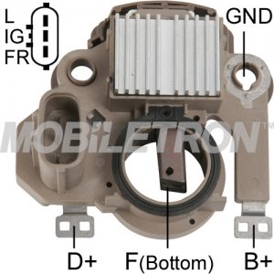 VR-H2009-62 | MOBILETRON | REGULATOR [VR] 234541 IM318  VR-H2009-62 234541