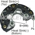 PROSTOWNIK OE. MOBILETRON RB-117H [R]  IBR224  CG235051 CG333283 RB-117H IBR224