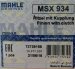 MSX934 | MAHLE | zębnik ze sprzęgłem 16.911.538 MSX934 16.911.538