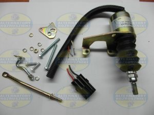 SA-3799-12 | ZAMIENNIK | Cewka gaszenia 1751ES-SA-3799-12 12V [ Z OBCIĘTĄ WTYCZKĄ] SA-3799-12 1751ES