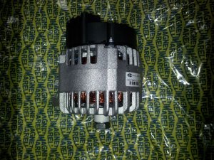 MAN7462 | MAGNETI MARELLI | ALTERNATOR [MM][12V][85A] 063377462010 MAN7462 063377462010