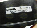 10EO0451SPL | SPAL | Wentylator osiowy SPAL 24V VA 01-BP70/LL-36S(305) 10EO0451SPL 