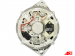 A0010 | AUTO STARTER | Alternator A0010 CA853IR