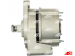 A0020 | AUTO STARTER | Alternator A0020 CA186IR