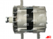 A0024 | AUTO STARTER | Alternator A0024 112302