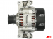 A0032(P) | AUTO STARTER | Alternator A0032(P) AS