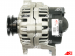 A0033R | AUTO STARTER | ALTERNATOR A0033R 