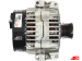 A0035(P) | AUTO STARTER | Alternator A0035(P) 