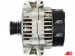 A0035(P) | AUTO STARTER | Alternator A0035(P) 