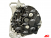 A0039R | AUTO STARTER | Alternator A0039R CA1815IR