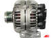 A0049R | AUTO STARTER | Alternator  A0049R 