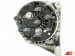 A0049 | AUTO STARTER | Alternator A0049 CA1673IR