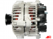 A0052 | AUTO STARTER | Alternator A0052 CA1577IR