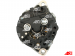 A0057 | AUTO STARTER | Alternator A0057 CA1576IR