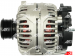 A0059(P) | AUTO STARTER | Alternator  A0059(P) 