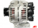 A0060 | AUTO STARTER | Alternator A0060 CA1443IR