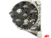 A0061 | AUTO STARTER | Alternator A0061 CA1439IR