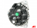 A0074 | AUTO STARTER | Alternator A0074 CA1699IR