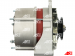 A0088 | AUTO STARTER | Alternator A0088 CA702IR