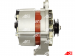 A0092 | AUTO STARTER | Alternator A0092 CA364IR