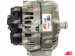 A0120R | AUTO STARTER | Alternator A0120R 