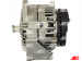 A0120R | AUTO STARTER | Alternator A0120R 