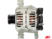 A0154(P) | AUTO STARTER | Alternator A0154(P) 