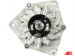 A0184 | AUTO STARTER | Alternator A0184 CA180