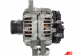 A0215R | AUTO STARTER | Alternator A0215R 