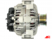 A0305 | AUTO STARTER | Alternator  A0305 