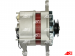 A0313 | AUTO STARTER | Alternator  A0313 