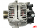 A0317 | AUTO STARTER | Alternator  A0317 