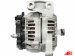 A0318 | AUTO STARTER | Alternator  A0318 