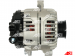 A0323 | AUTO STARTER | Alternator  A0323 