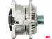 A0325 | AUTO STARTER | Alternator  A0325 