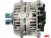 A0325 | AUTO STARTER | Alternator  A0325 