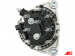 A0325 | AUTO STARTER | Alternator  A0325 