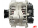 A0326 | AUTO STARTER | Alternator  A0326 