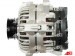 A0327 | AUTO STARTER | Alternator  A0327 