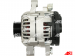 A0328 | AUTO STARTER | Alternator  A0328 