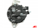 A0328 | AUTO STARTER | Alternator  A0328 